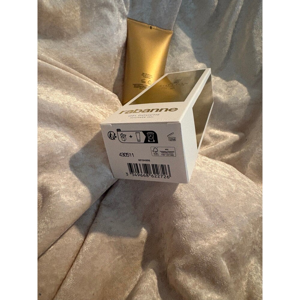Rabanne 1 million shower gel 100ml - Picture 3 of 3